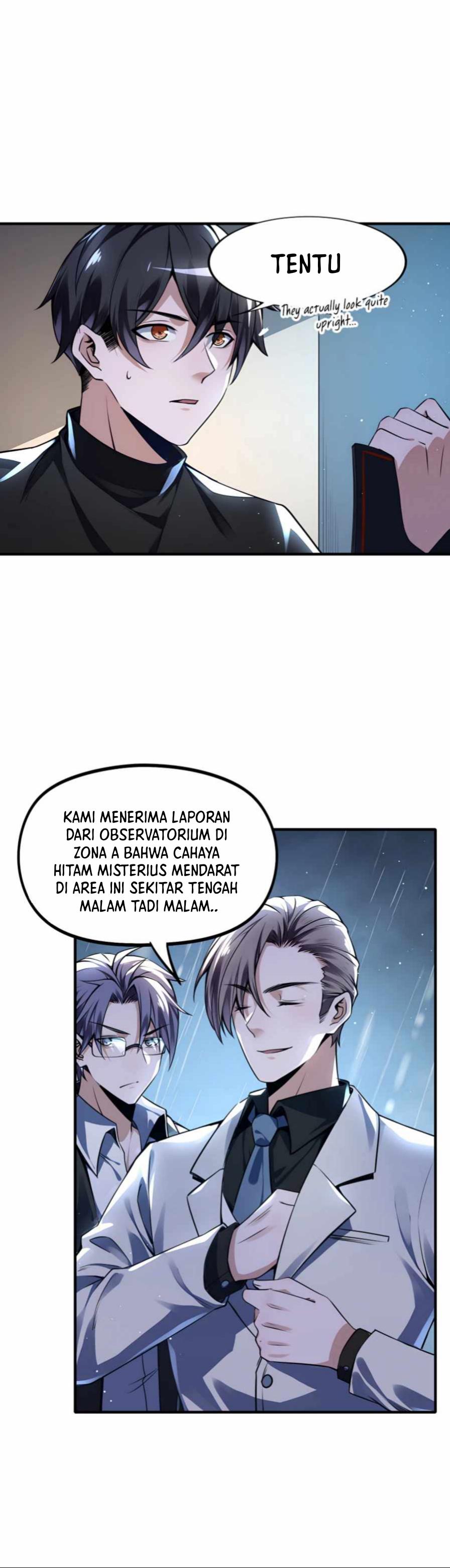 My Cells Kingdom Chapter 02 Gambar 27
