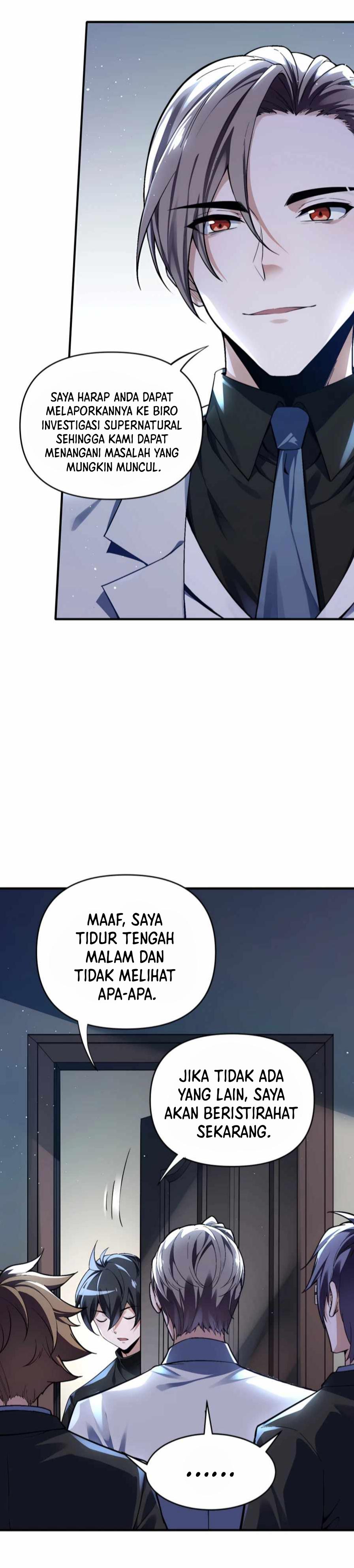 My Cells Kingdom Chapter 02 Gambar 29