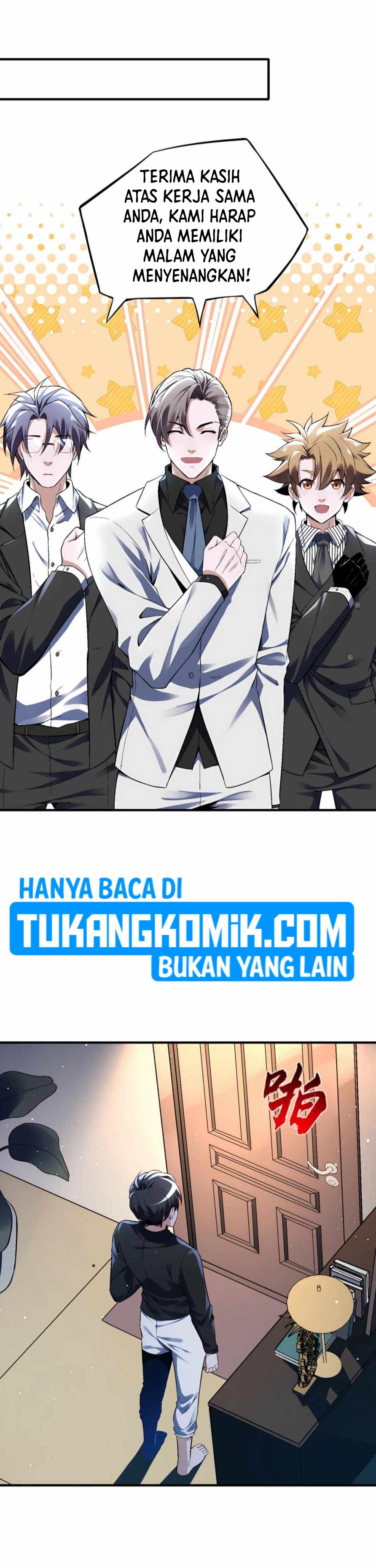 My Cells Kingdom Chapter 02 Gambar 34