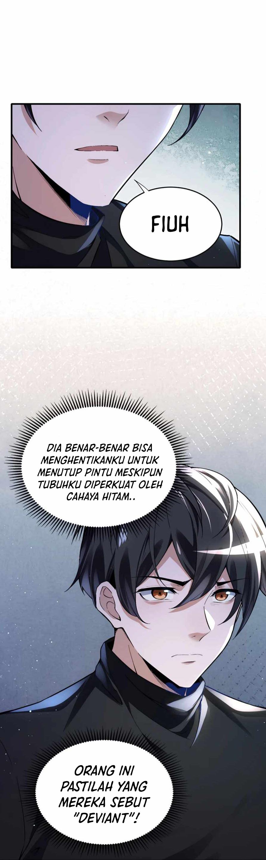 My Cells Kingdom Chapter 02 Gambar 35
