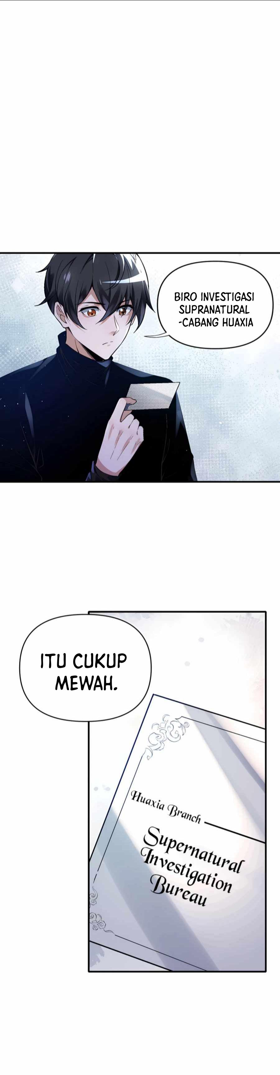 My Cells Kingdom Chapter 02 Gambar 36