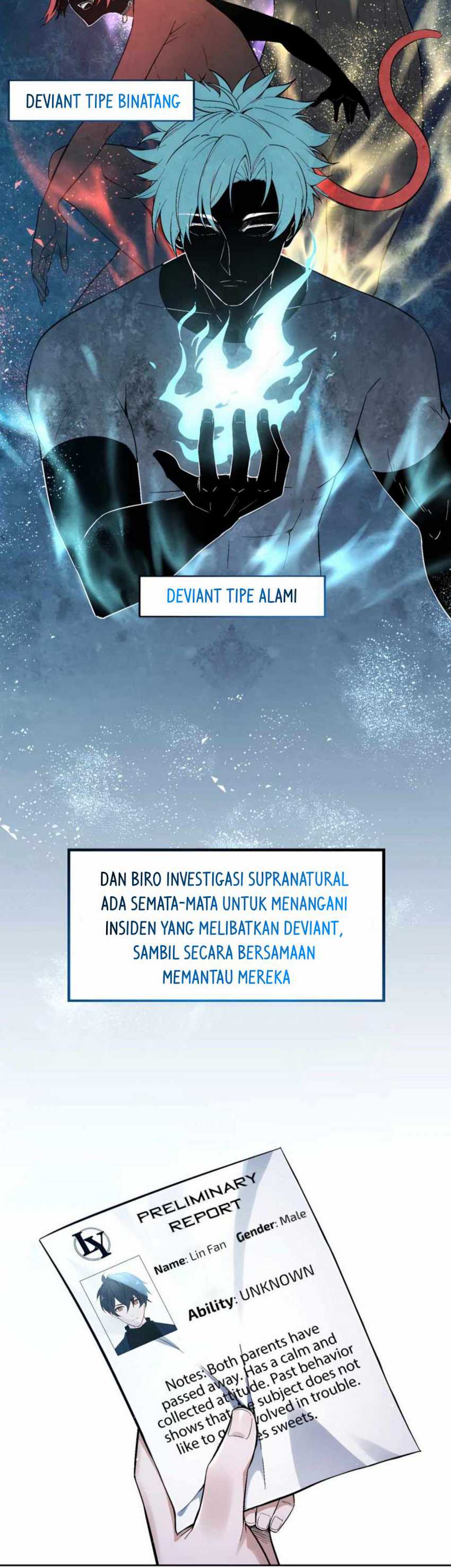 My Cells Kingdom Chapter 03 Gambar 2