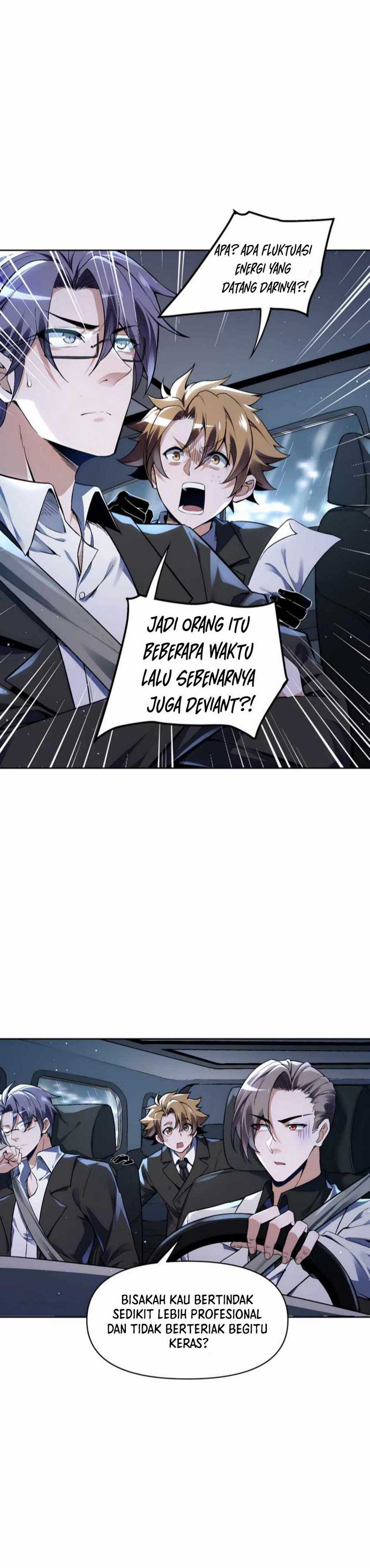 My Cells Kingdom Chapter 03 Gambar 3