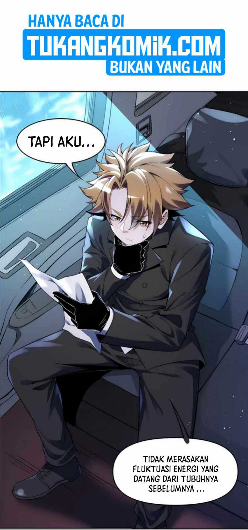 My Cells Kingdom Chapter 03 Gambar 4