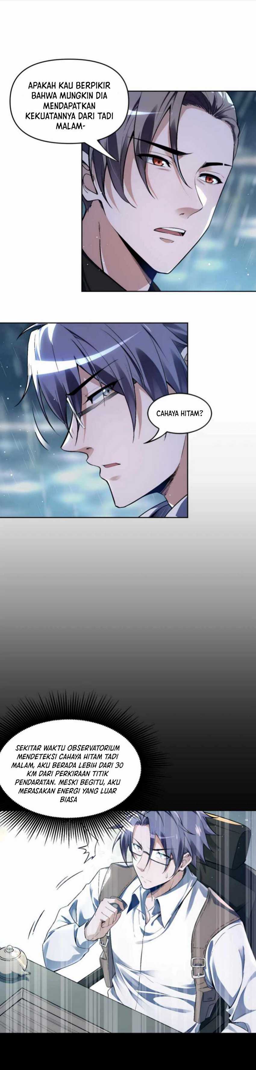 My Cells Kingdom Chapter 03 Gambar 8