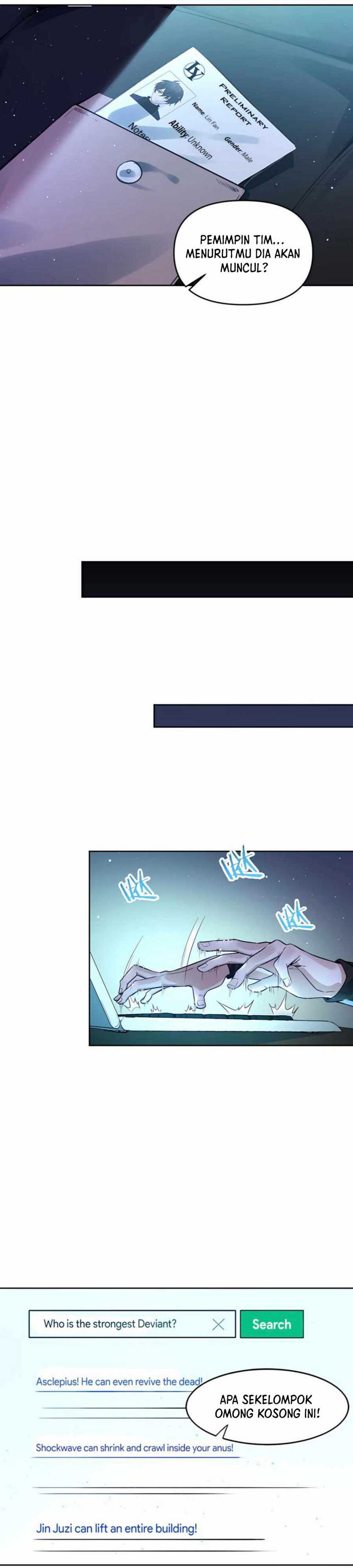 My Cells Kingdom Chapter 03 Gambar 12