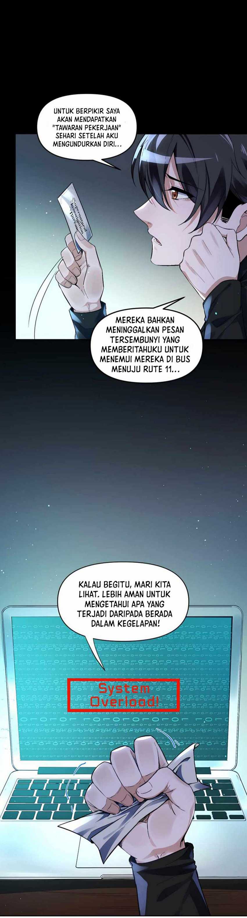 My Cells Kingdom Chapter 03 Gambar 14