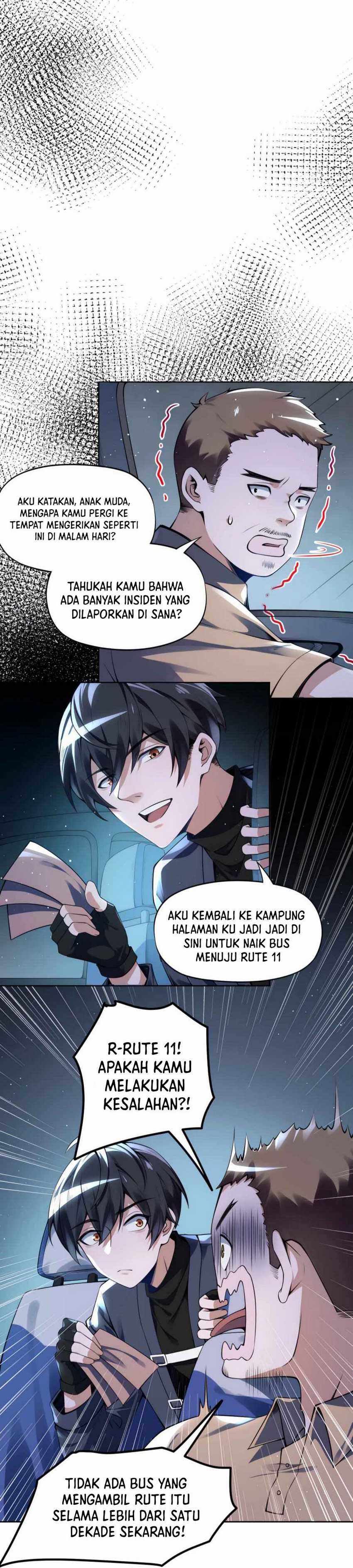 My Cells Kingdom Chapter 03 Gambar 17