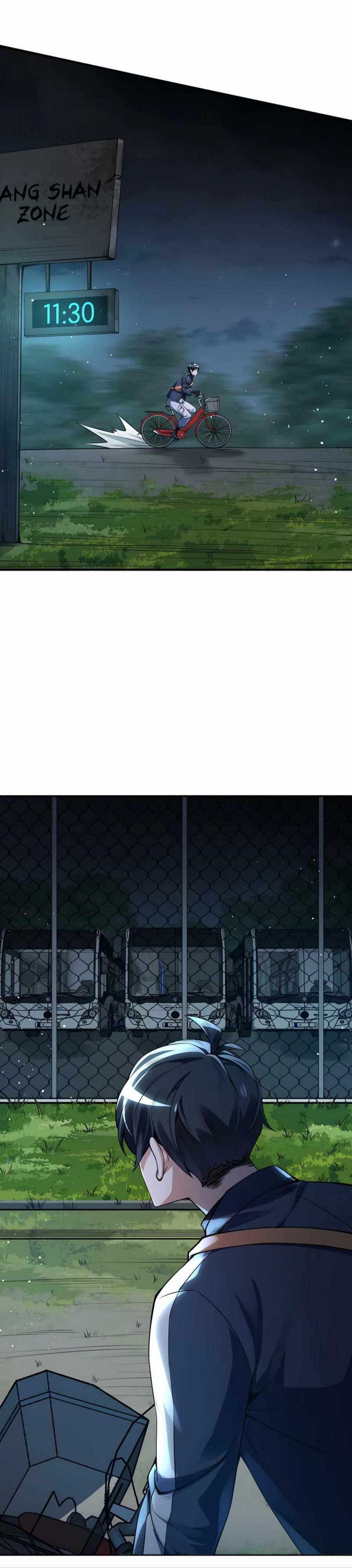 My Cells Kingdom Chapter 03 Gambar 23