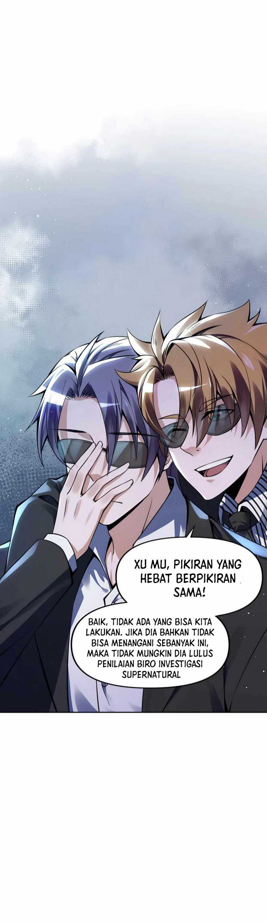 My Cells Kingdom Chapter 03 Gambar 29