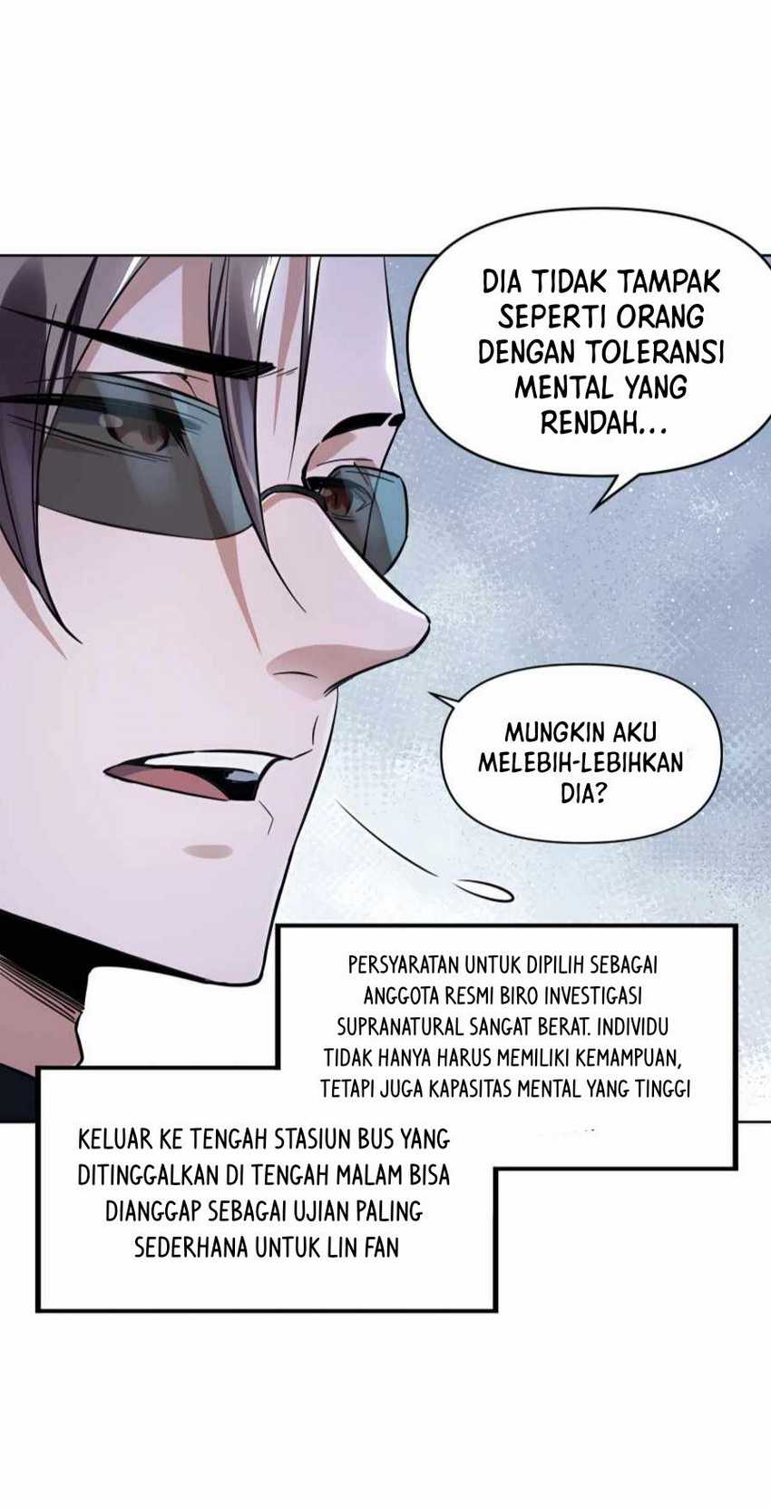 My Cells Kingdom Chapter 03 Gambar 30