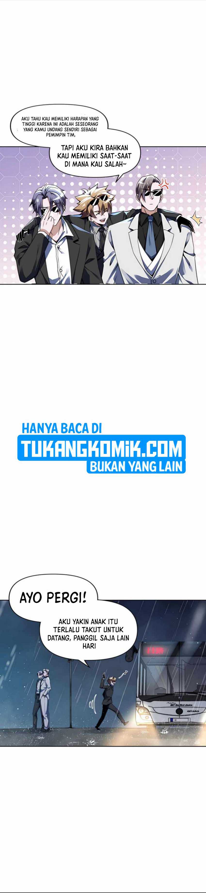 My Cells Kingdom Chapter 03 Gambar 31