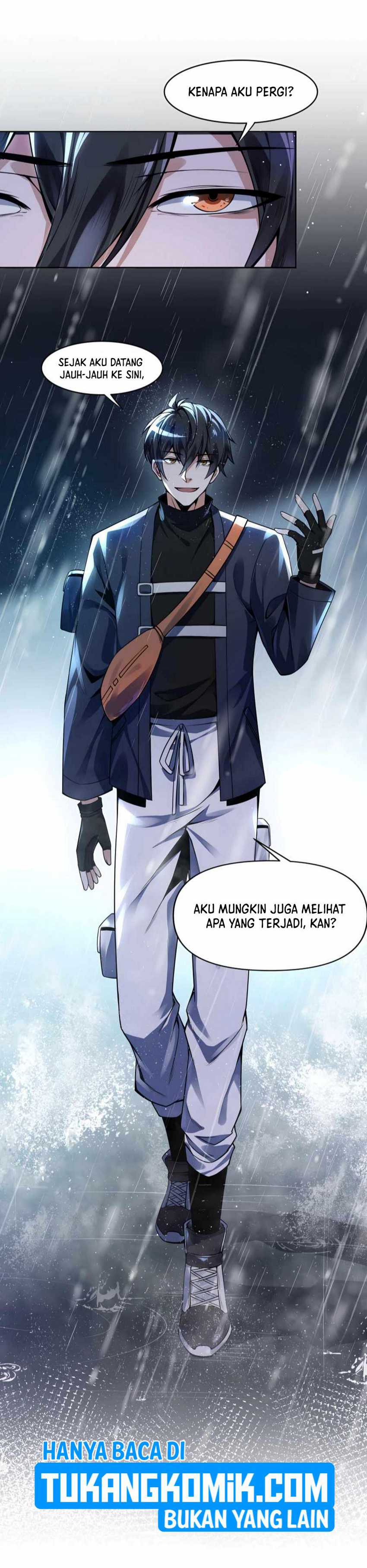 My Cells Kingdom Chapter 03 Gambar 36