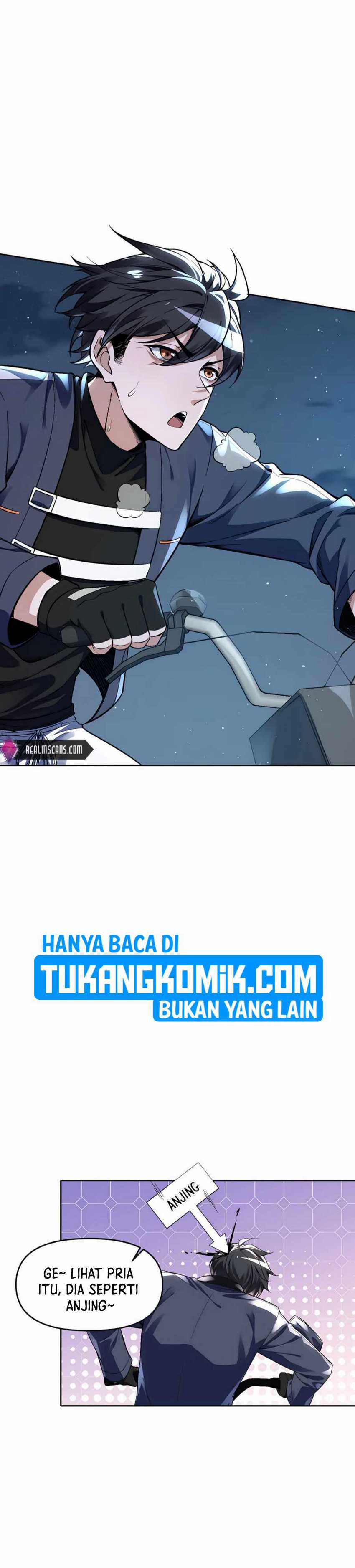 My Cells Kingdom Chapter 05 Gambar 5