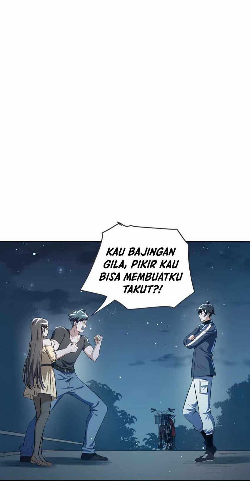 My Cells Kingdom Chapter 05 Gambar 12