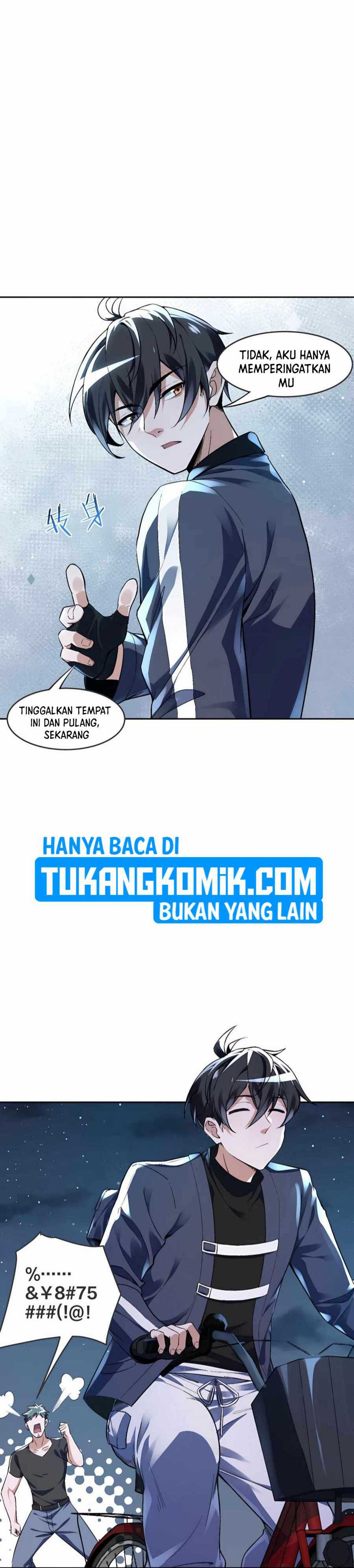 My Cells Kingdom Chapter 05 Gambar 13
