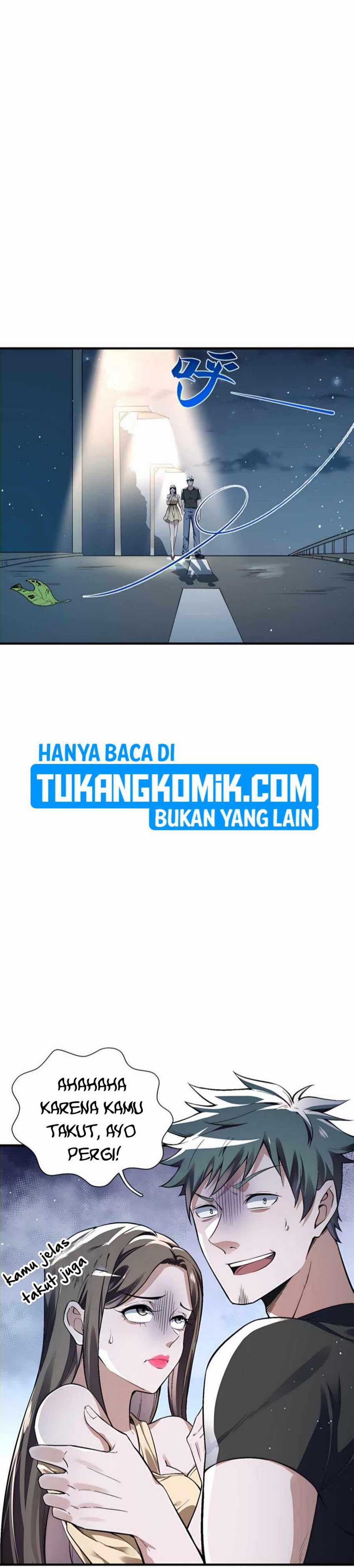 My Cells Kingdom Chapter 05 Gambar 15