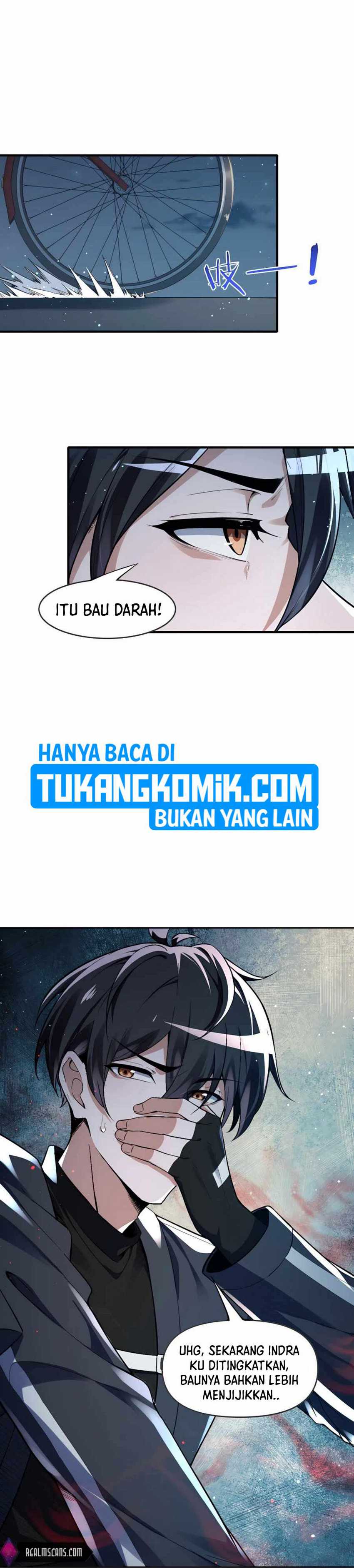 My Cells Kingdom Chapter 05 Gambar 17