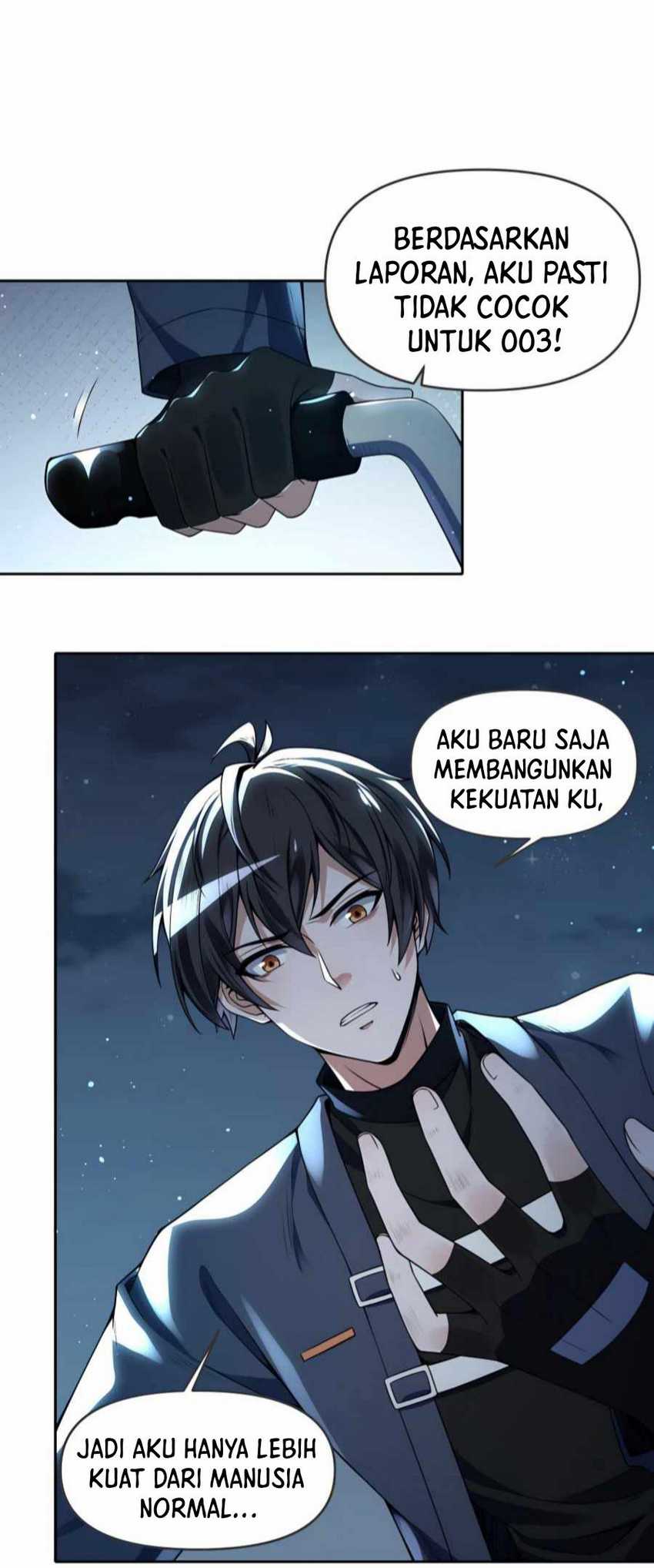 My Cells Kingdom Chapter 05 Gambar 20