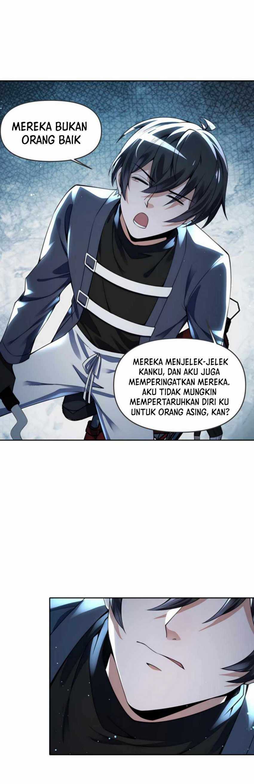 My Cells Kingdom Chapter 05 Gambar 22