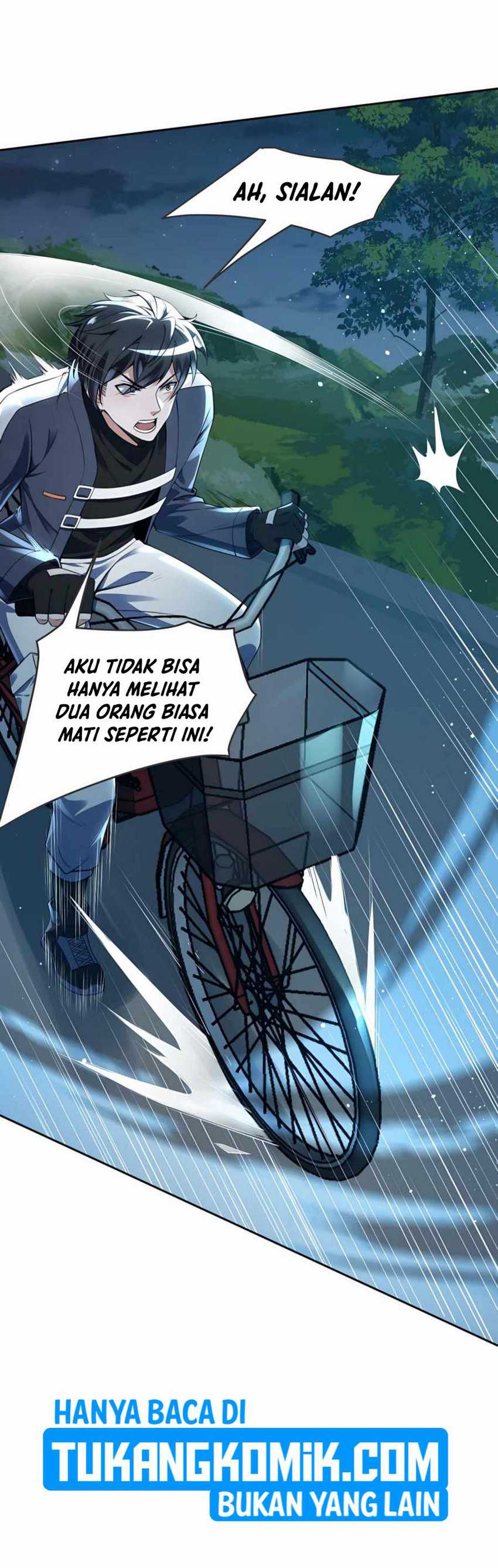 My Cells Kingdom Chapter 05 Gambar 23