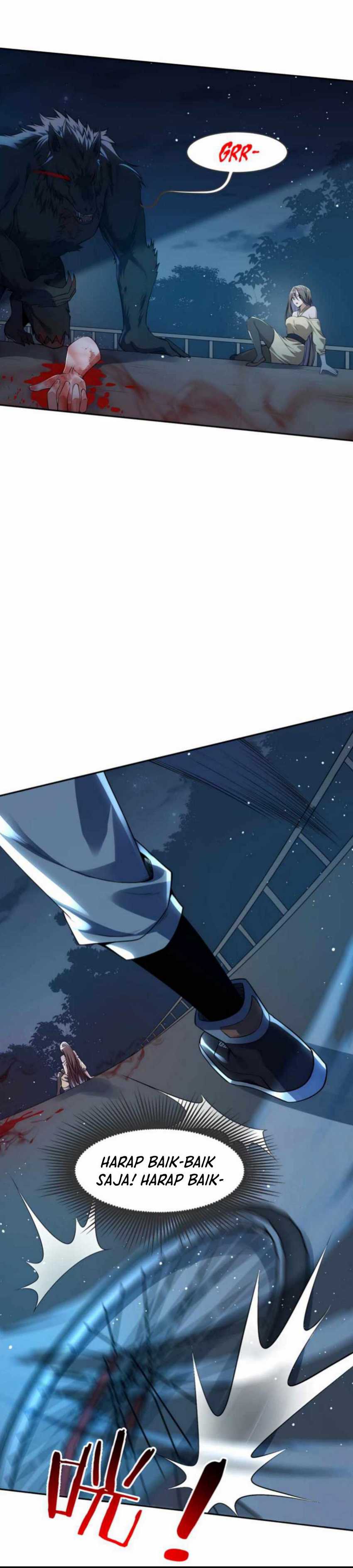 My Cells Kingdom Chapter 05 Gambar 26