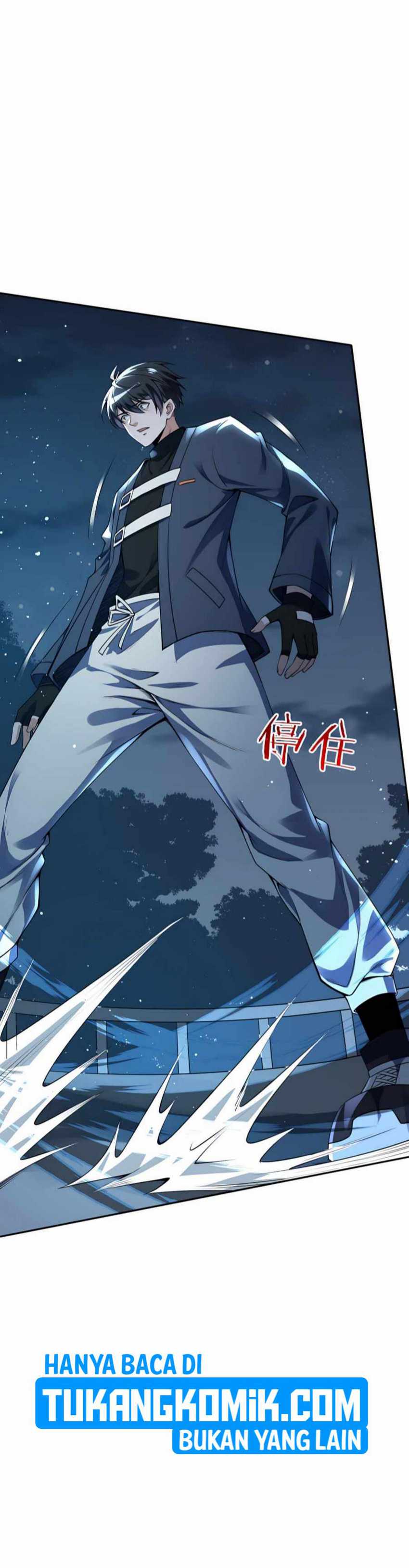 My Cells Kingdom Chapter 05 Gambar 27