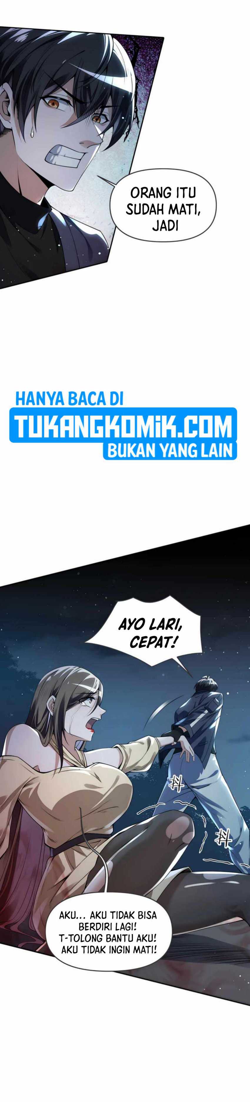 My Cells Kingdom Chapter 05 Gambar 29