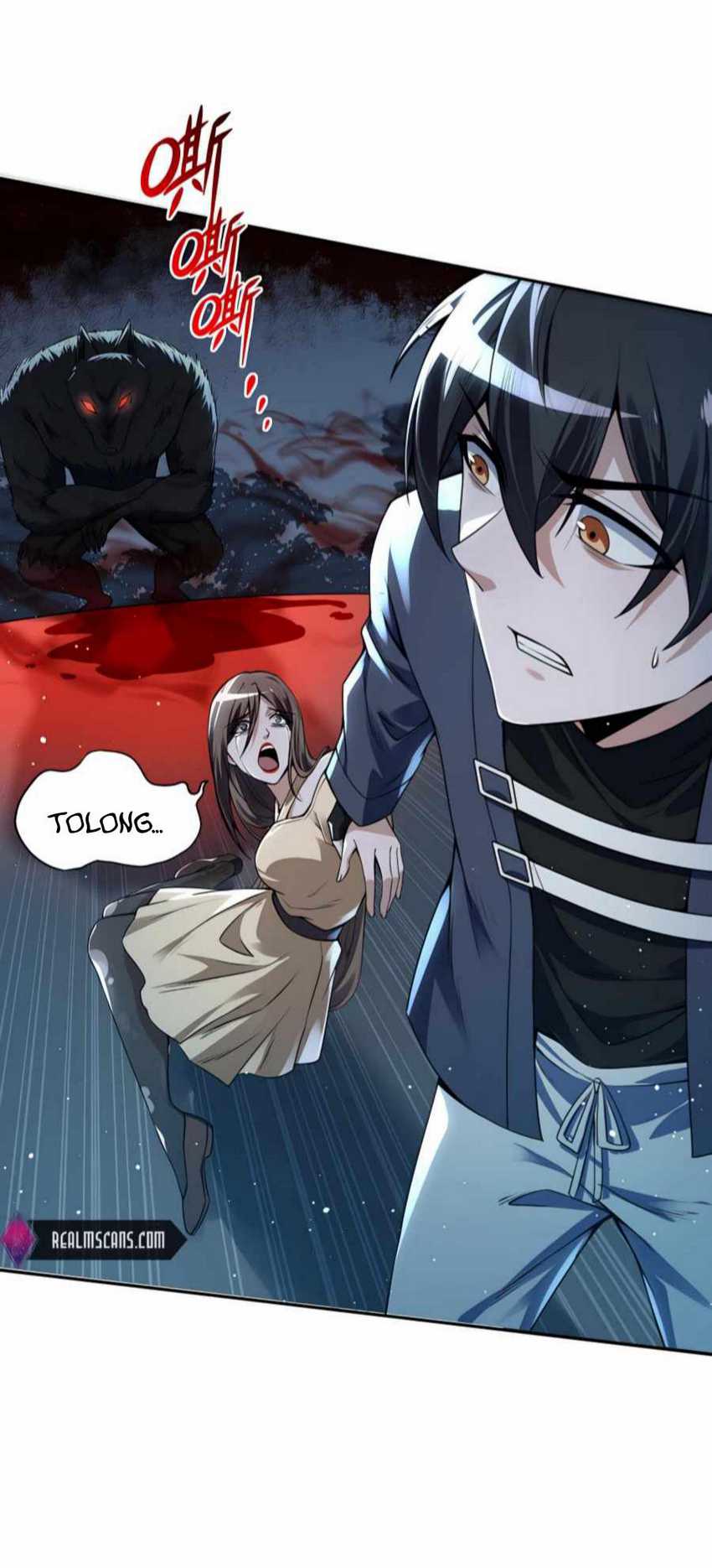 My Cells Kingdom Chapter 05 Gambar 30