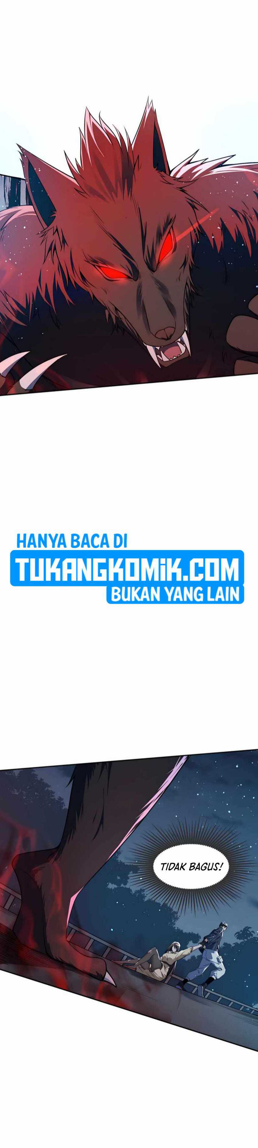 My Cells Kingdom Chapter 05 Gambar 31