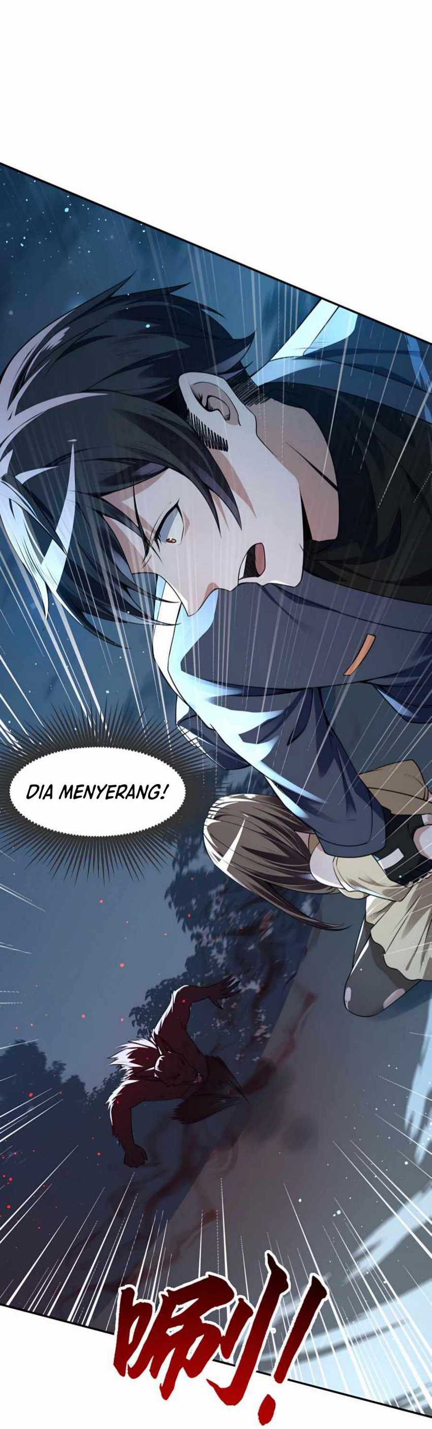 My Cells Kingdom Chapter 05 Gambar 32