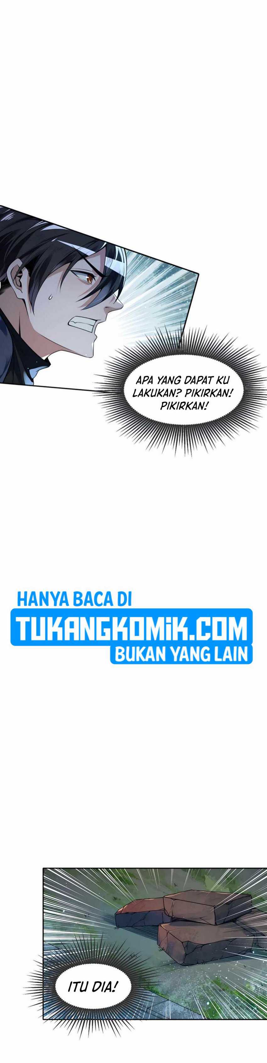 My Cells Kingdom Chapter 05 Gambar 33