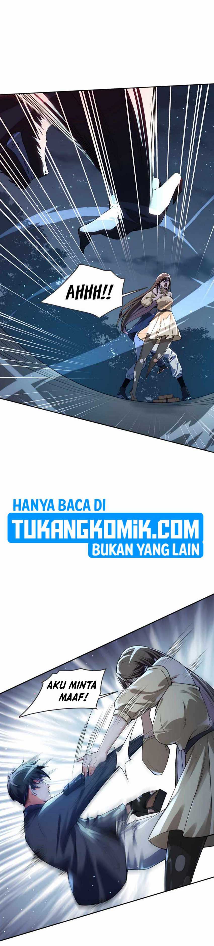 My Cells Kingdom Chapter 05 Gambar 35