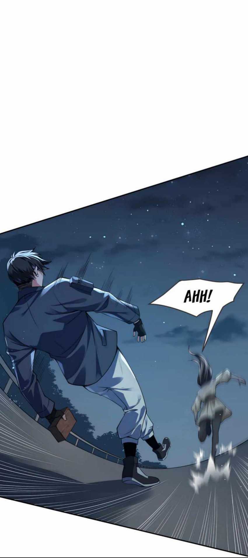 My Cells Kingdom Chapter 05 Gambar 36