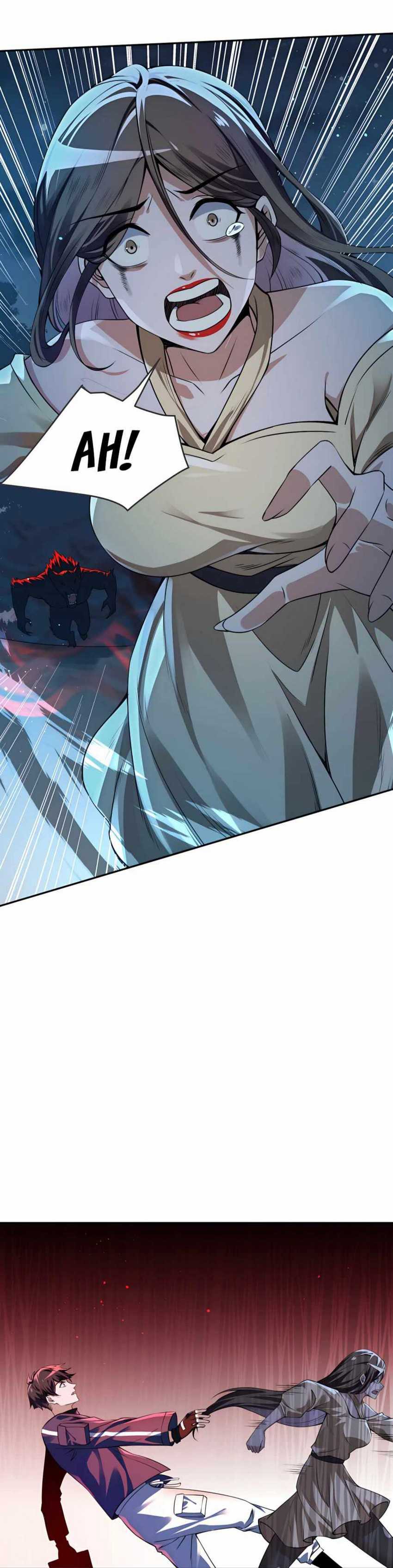 My Cells Kingdom Chapter 05 Gambar 38