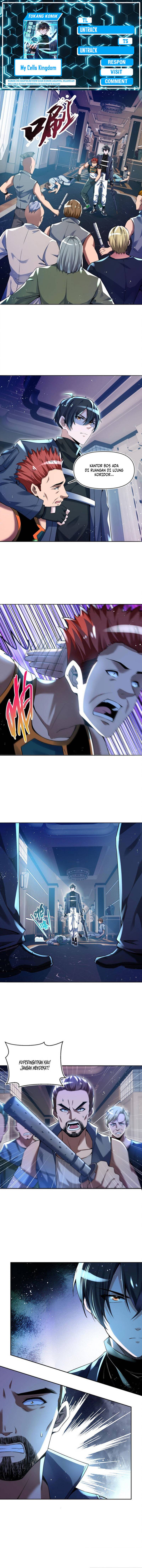 My Cells Kingdom Chapter 14 Gambar 1