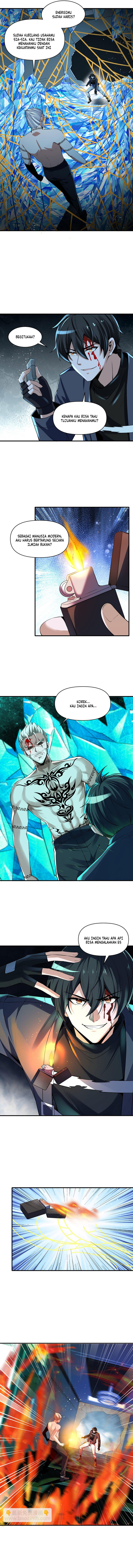 My Cells Kingdom Chapter 16 Gambar 5
