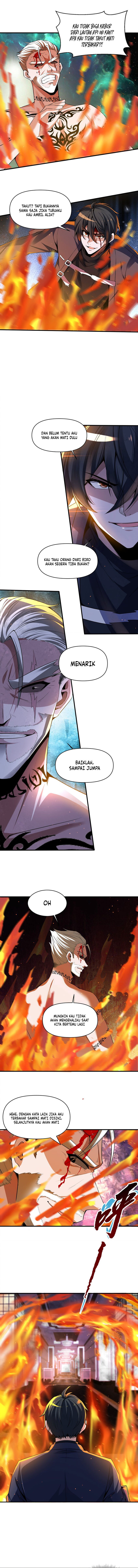 My Cells Kingdom Chapter 16 Gambar 6