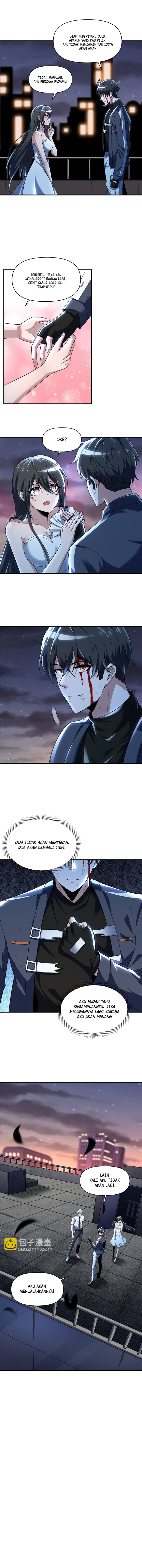 My Cells Kingdom Chapter 16 Gambar 11