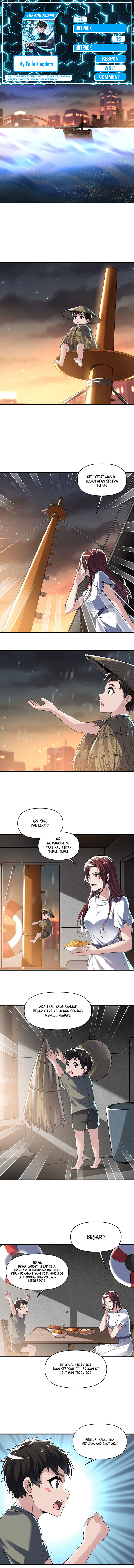 My Cells Kingdom Chapter 19 Gambar 1