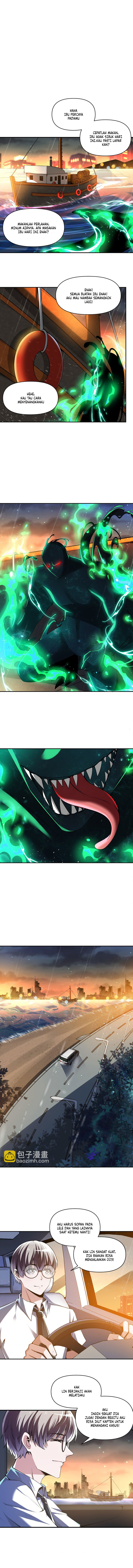 My Cells Kingdom Chapter 19 Gambar 2