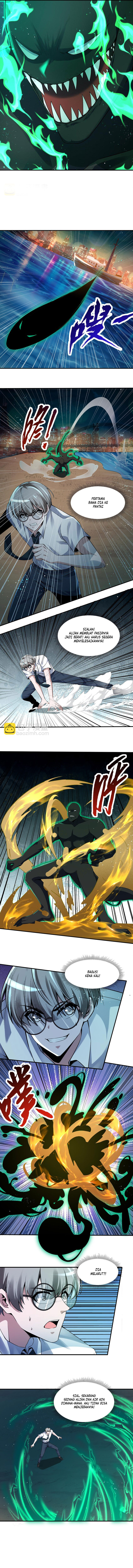 My Cells Kingdom Chapter 19 Gambar 4