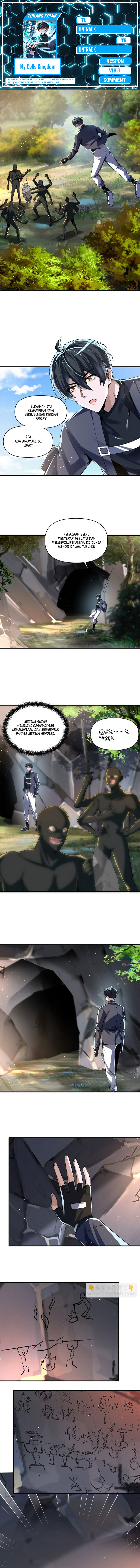 My Cells Kingdom Chapter 21 Gambar 1