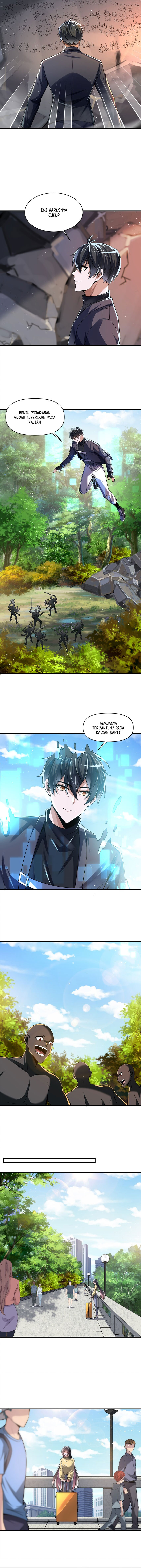 My Cells Kingdom Chapter 21 Gambar 2