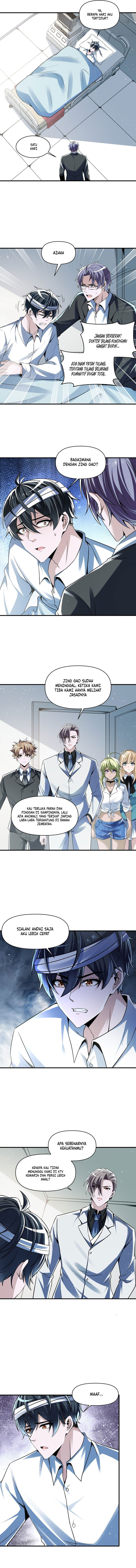 My Cells Kingdom Chapter 21 Gambar 5
