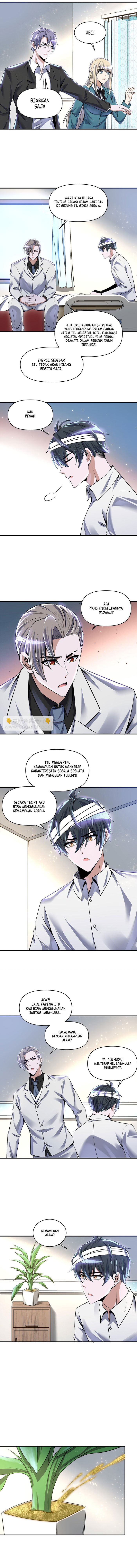 My Cells Kingdom Chapter 21 Gambar 7