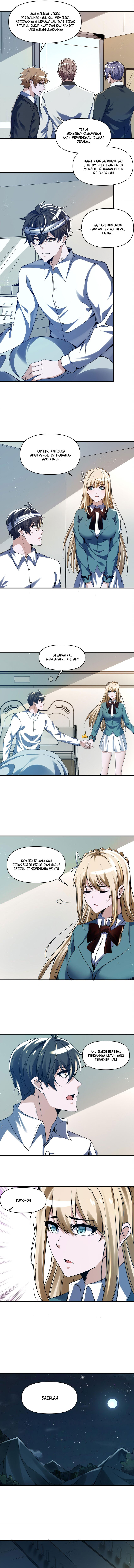 My Cells Kingdom Chapter 21 Gambar 9