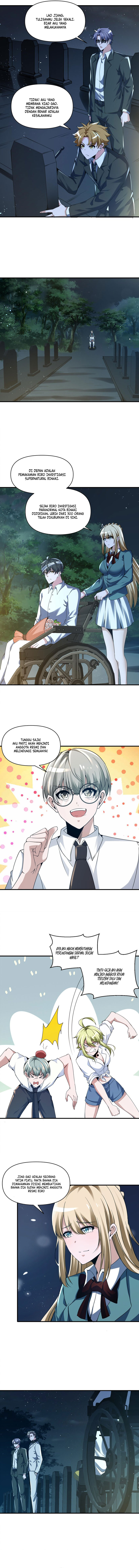 My Cells Kingdom Chapter 21 Gambar 11
