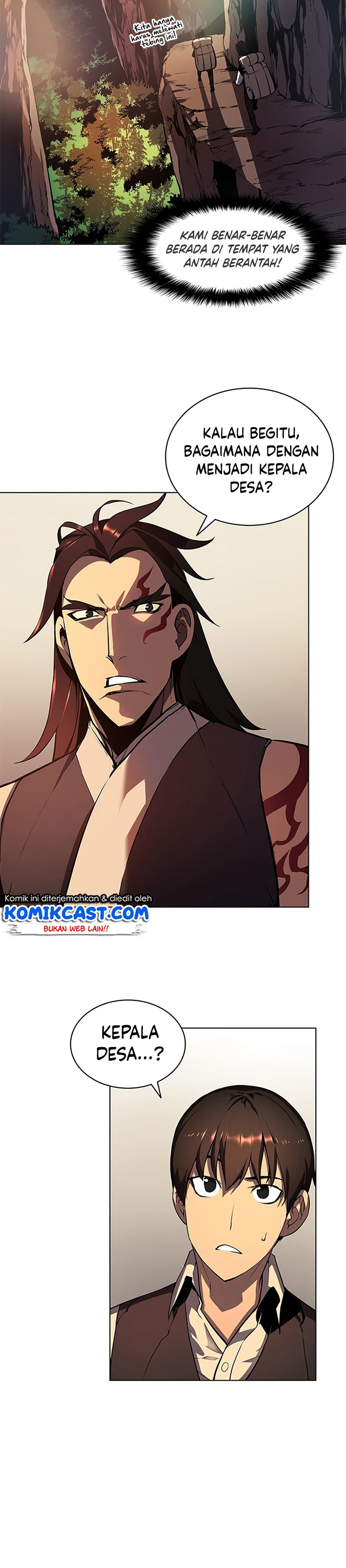 My Civil Servant Life Reborn in the Strange World Chapter 00 - Novel Promo Gambar 6