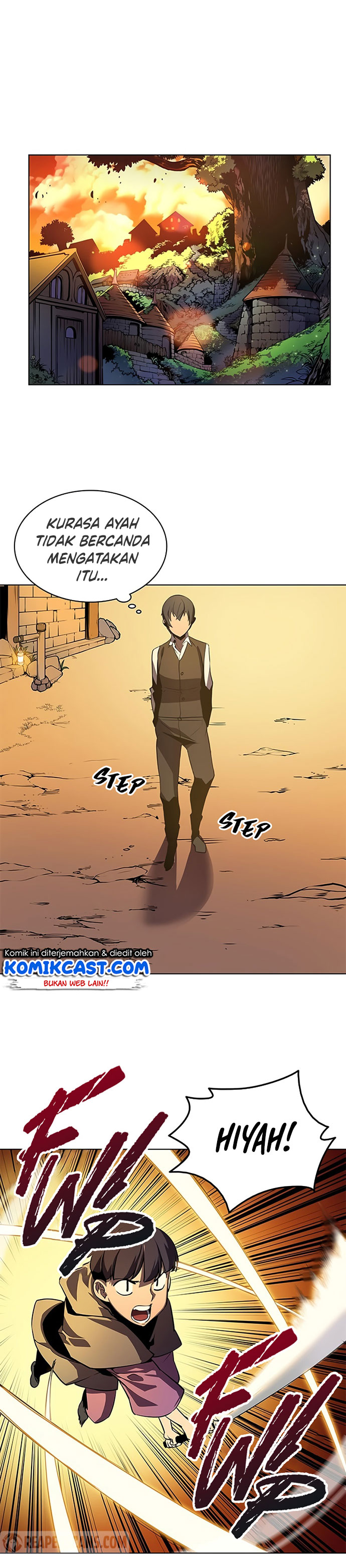 My Civil Servant Life Reborn in the Strange World Chapter 00 - Novel Promo Gambar 7